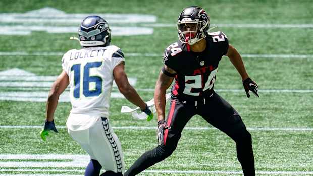 Tyler Lockett A.J. Terrell